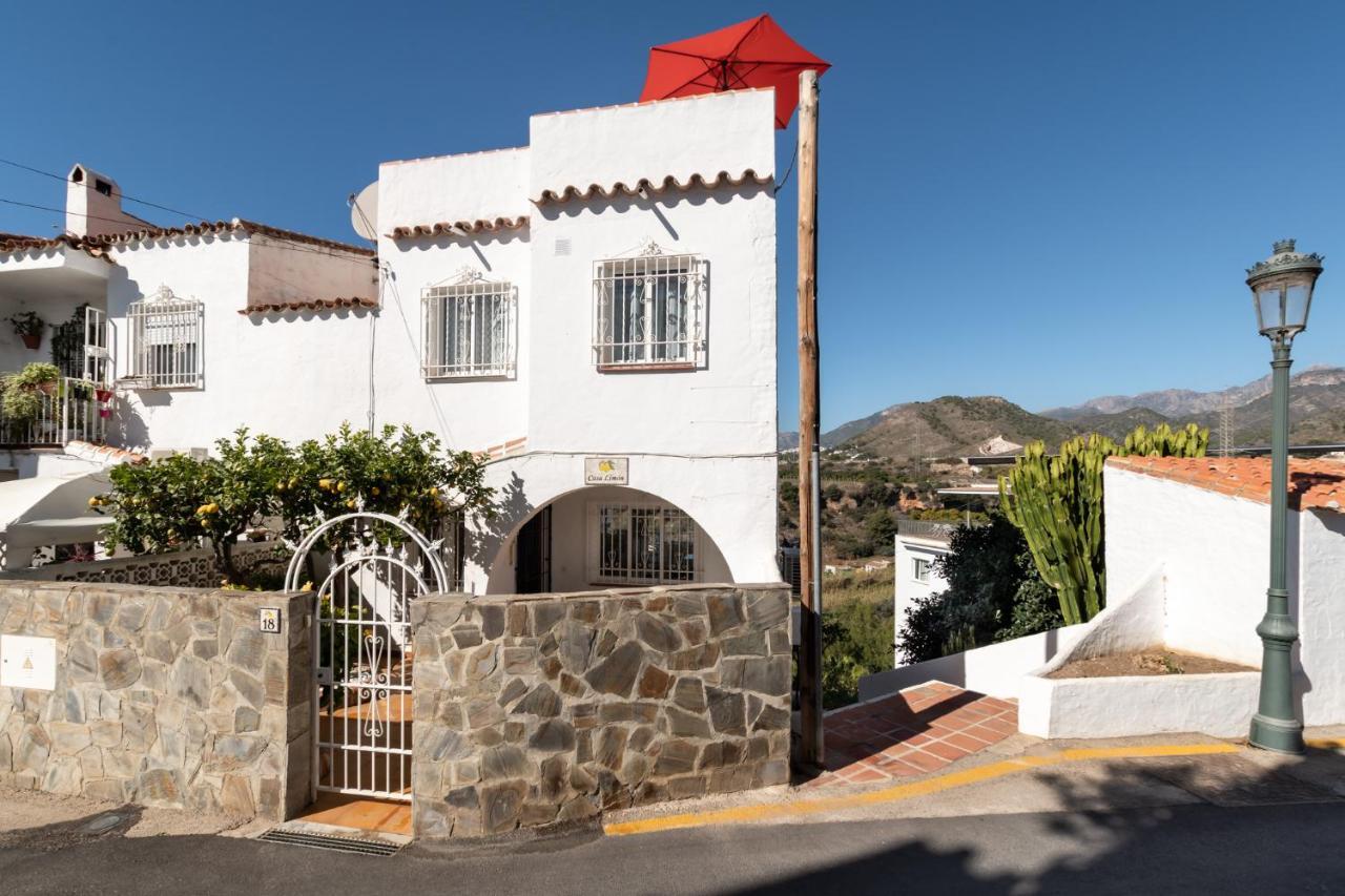 Casa Limon Villa Nerja Exterior photo