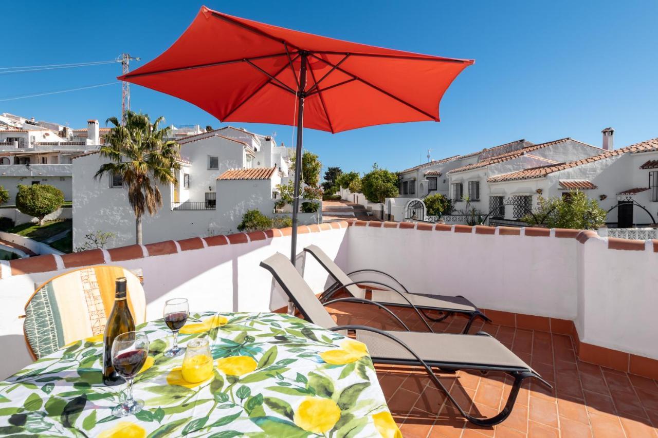 Casa Limon Villa Nerja Exterior photo