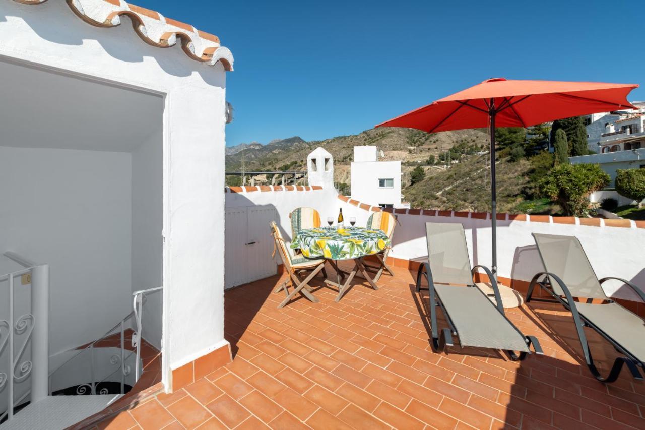 Casa Limon Villa Nerja Exterior photo