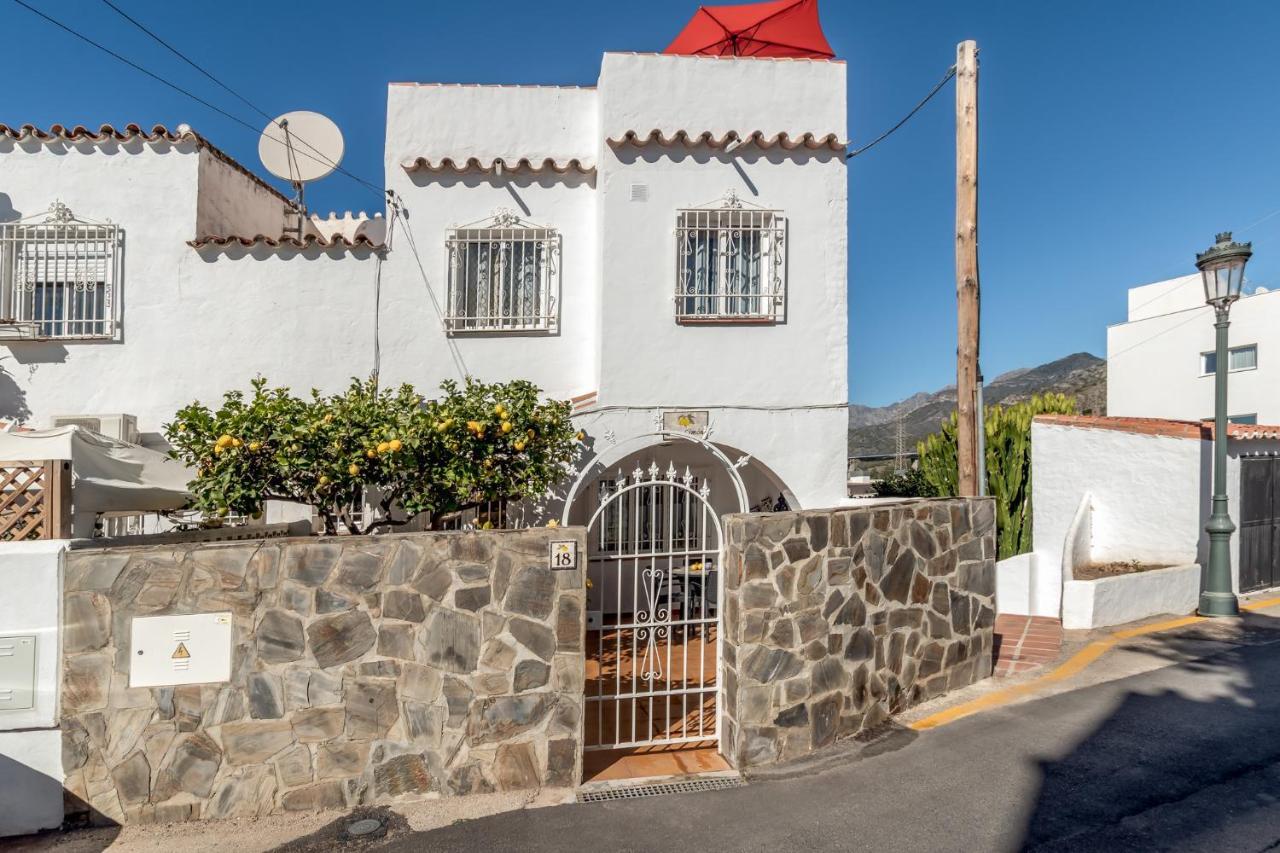 Casa Limon Villa Nerja Exterior photo