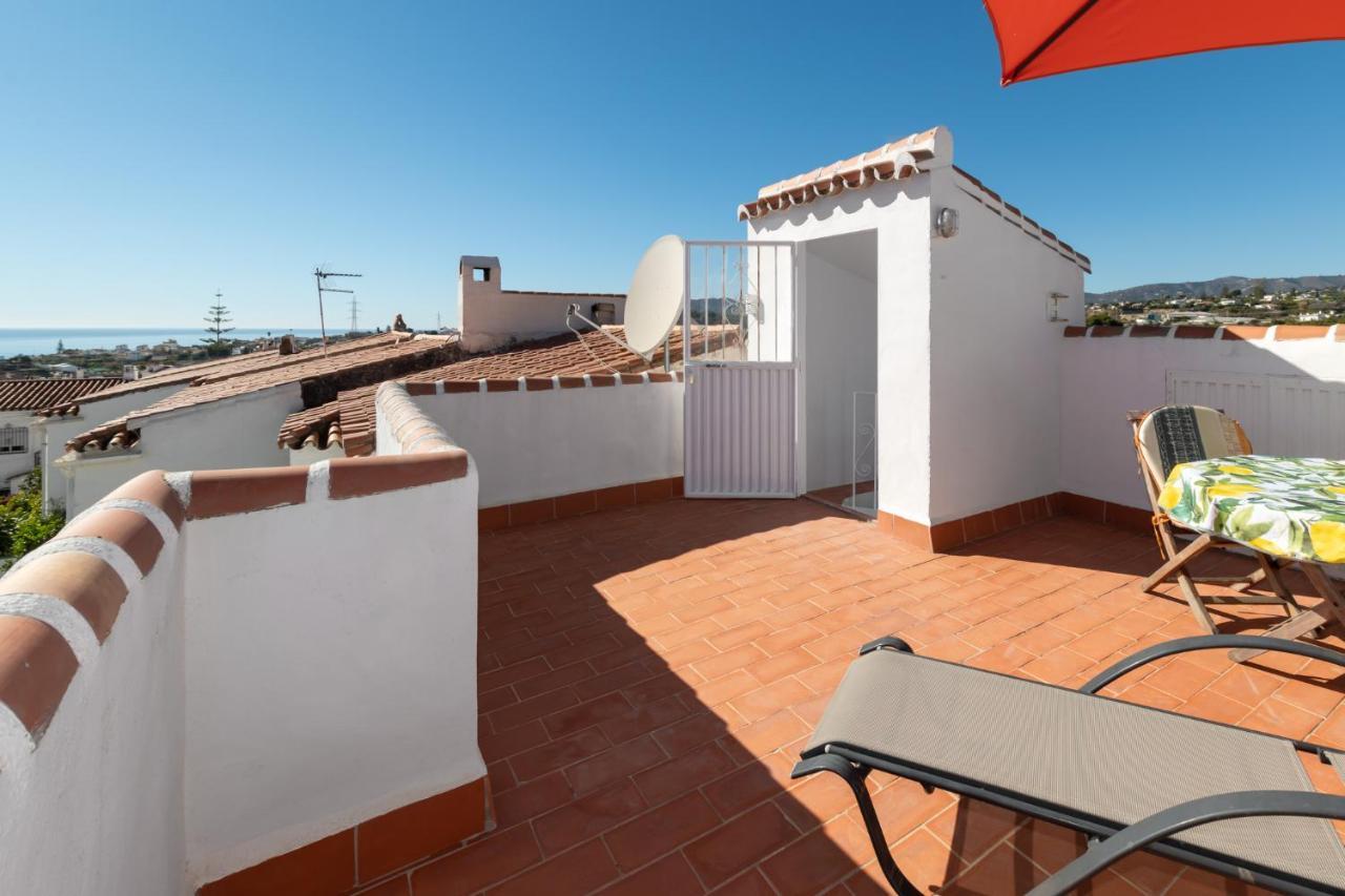 Casa Limon Villa Nerja Exterior photo